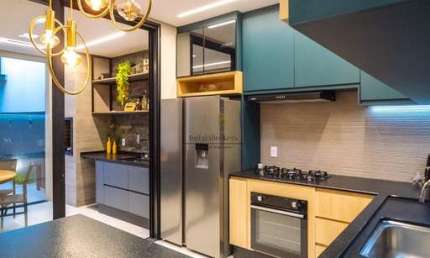 Casa em condomínio fechado com 3 quartos à venda no Loteamento Park Gran Reserve, Indaiatuba , 140 m2 por R$ 1.290.000