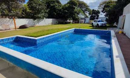 Chácara / sítio com 3 quartos à venda na Rua Três, Vale do Sol, Indaiatuba por R$ 1.100.000
