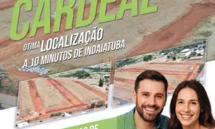 Terreno à venda no Centro, Elias Fausto , 175 m2 por R$ 140.000