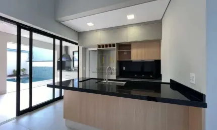 Casa em condomínio fechado à venda no jardim piemonte, indaiatuba , 202 m2 por r$ 1.700.000