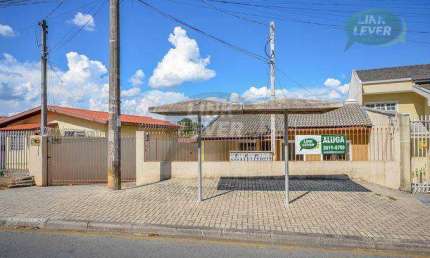 Casa com 3 dormitórios para alugar, 70 m² por R$ 2.854/mês - Bacacheri - Curitiba/PR