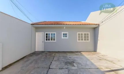 Casa com 3 dormitórios para alugar, 55 m² por R$ 1.776,00/mês - Rio Verde - Colombo/PR