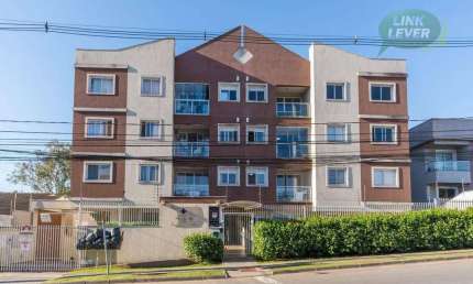 Apartamento com 1 dormitório para alugar, 40 m² por R$ 2.285/mês - Santa Cândida - Curitiba/PR