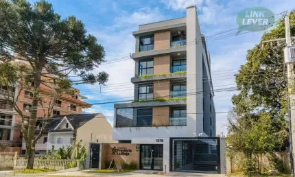 Studio com 1 dormitório para alugar, 20 m² por R$ 2.526,00/mês - Boa Vista - Curitiba/PR