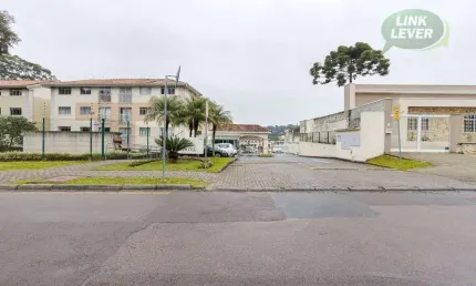 Apartamento com 1 dormitório à venda, 49 m² por R$ 276.000,00 - Santa Quitéria - Curitiba/PR