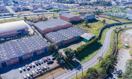 Barracão para alugar, 3574 m² por R$ 46.866,00/mês - Atuba - Colombo/PR