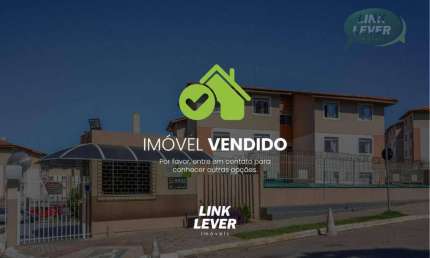 Apartamento com 2 dormitórios à venda, 47 m² - Santa Cândida - Curitiba/PR