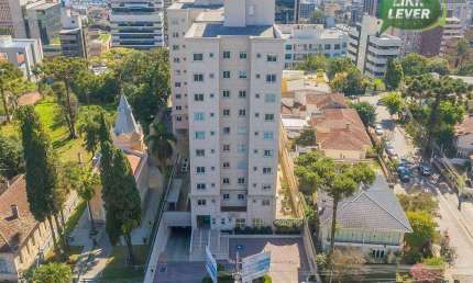 Apartamento com 3 dormitórios à venda, 98 m² por R$ 863.000,00 - Alto da Glória - Curitiba/PR