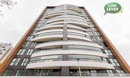 Apartamento com 3 quartos à venda na Rua Canadá, 533, Bacacheri, Curitiba