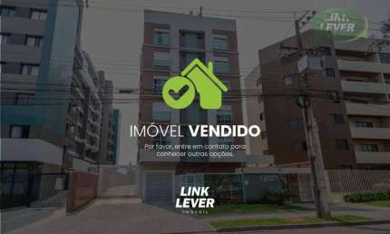 Cobertura com 3 dormitórios à venda, 136 m² - Bacacheri - Curitiba/PR
