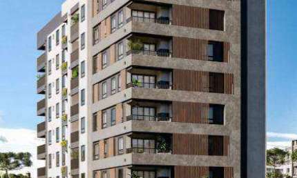 NEST URBAN HABITAT - o prazer de viver próximo ao Parque Bacacheri. Um ninho de conforto e carinho.