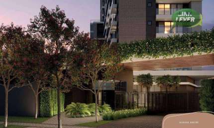 Apartamento com 1 dormitório à venda, 33 m² por R$ 403.000,00 - Cristo Rei - Curitiba/PR