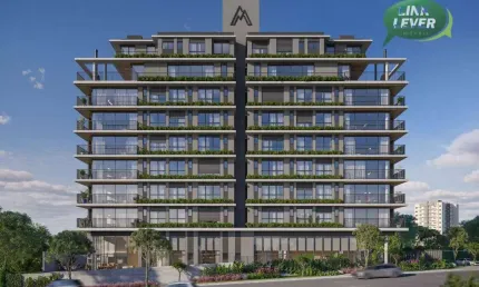Apartamento com 3 dormitórios à venda, 226 m² por R$ 1.983.000,00 - Juvevê - Curitiba/PR