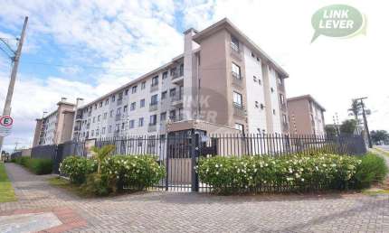 Apartamento com 3 dormitórios para alugar, 67 m² por R$ 2.907,00/mês - Cajuru - Curitiba/PR