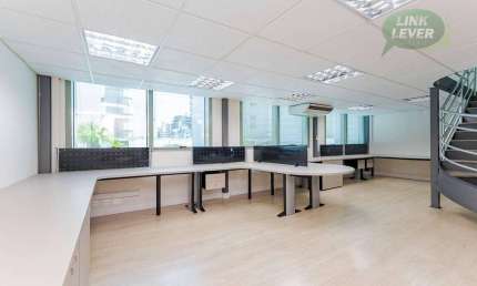 Conjunto à venda, 81 m² por R$ 960.000,00 - Batel - Curitiba/PR