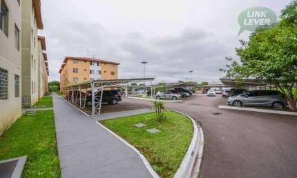Apartamento com 3 dormitórios para alugar, 51 m² por R$ 2.313,00/mês - Bairro Alto - Curitiba/PR