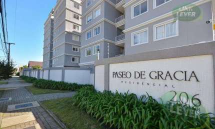 Apartamento com 2 dormitórios para alugar, 69 m² por R$ 4.450,00/mês - Jardim Botânico - Curitiba/PR