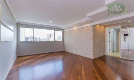 Apartamento com 3 dormitórios para alugar, 113 m² por R$ 5.016,00/mês - Bacacheri - Curitiba/PR
