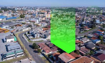 Terreno à venda, 432 m² por R$ 399.000,00 - Atuba - Colombo/PR