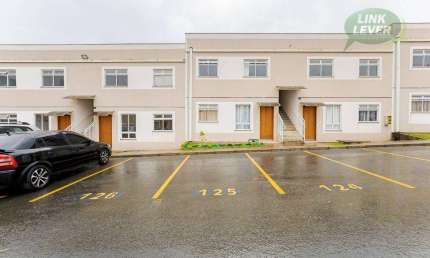 Apartamento com 2 dormitórios à venda, 41 m² por R$ 148.000,00 - Jardim Campo Verde - Almirante Tamandaré/PR