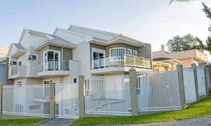 Casa com 4 dormitórios à venda, 371 m² por R$ 2.199.000,00 - Santa Felicidade - Curitiba/PR