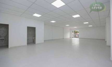 Loja para alugar, 125 m² por R$ 6.500,00/mês - Atuba - Curitiba/PR