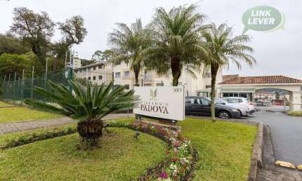 Apartamento com 1 dormitório à venda, 49 m² por R$ 278.000,00 - Santa Quitéria - Curitiba/PR