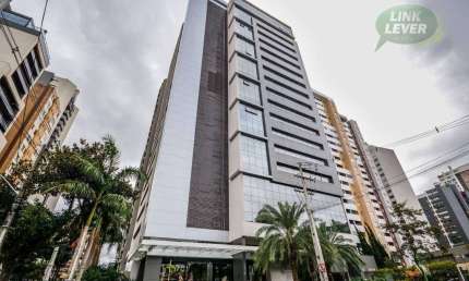 Studio com 1 dormitório à venda, 35 m² por R$ 630.000,00 - Batel - Curitiba/PR