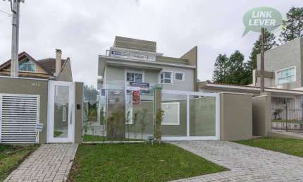 Casa com 4 dormitórios à venda, 275 m² por R$ 1.500.000,00 - Bacacheri - Curitiba/PR