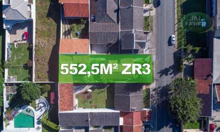 Terreno à venda, 552 m² por R$ 750.000,00 - Loteamento Ouro Verde I - Campo Largo/PR