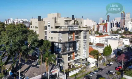 Apartamento com 3 dormitórios à venda, 154 m² por R$ 1.370.000,00 - Centro - Curitiba/PR