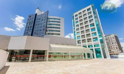 Conjunto à venda, 64 m² por r$ 600.000,00 - batel - curitiba/pr