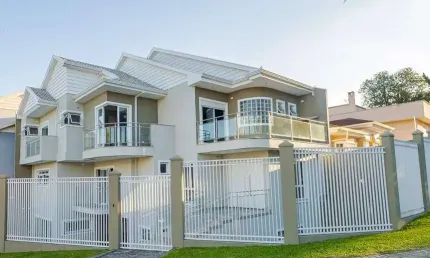 Casa com 4 dormitórios à venda, 371 m² por R$ 2.199.000,00 - Santa Felicidade - Curitiba/PR