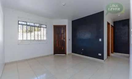 Casa com 3 dormitórios para alugar, 59 m² por R$ 1.931/mês - Roça Grande - Colombo/PR