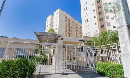 Apartamento com 2 dormitórios à venda, 53 m² por r$ 300.000,00 - tingui - curitiba/pr