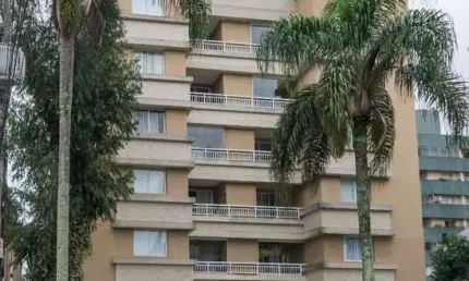 Apartamento com 3 dormitórios para alugar, 86 m² por R$ 5.019,00/mês - Vila Izabel - Curitiba/PR