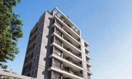 Apartamento com 3 dormitórios à venda, 130 m² por R$ 1.430.820,00 - Alto da Rua XV - Curitiba/PR