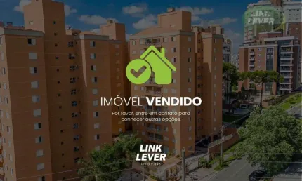 Apartamento com 3 dormitórios à venda, 74 m² - Ahú - Curitiba/PR