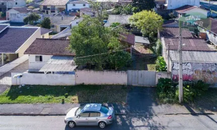 Terreno à venda, 432 m² por r$ 395.000,00 - atuba - colombo/pr