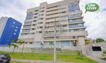 Apartamento com 2 dormitórios à venda, 67 m² por R$ 499.000,00 - Cabral - Curitiba/PR