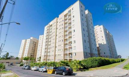 Apartamento com 2 dormitórios à venda, 53 m² por R$ 300.000,00 - Tingui - Curitiba/PR
