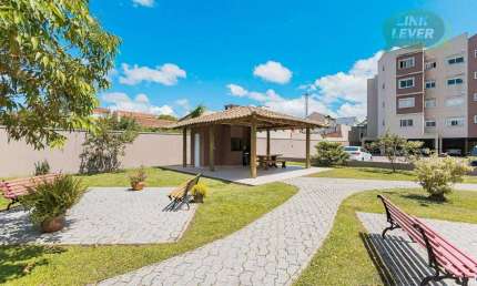 Apartamento com 2 dormitórios à venda, 70 m² por R$ 389.000,00 - Santa Cândida - Curitiba/PR