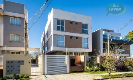 Apartamento com 3 quartos para alugar na Rua Francisco Prestes Maia, 180, Boa Vista, Curitiba