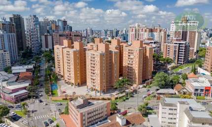 Apartamento com 3 dormitórios à venda, 74 m² por R$ 529.000,00 - Ahú - Curitiba/PR