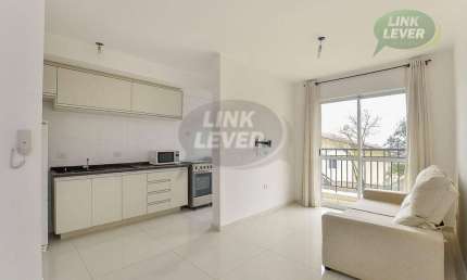 Apartamento com 2 dormitórios à venda, 54 m² por R$ 328.000 - Santa Cândida - Curitiba/PR