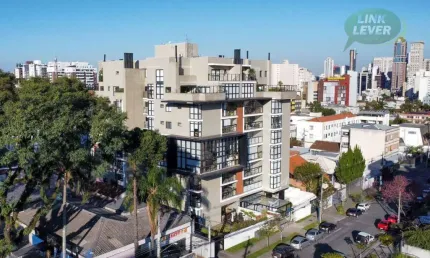 Apartamento com 3 dormitórios à venda, 154 m² por R$ 1.370.000 - Mercês - Curitiba/PR