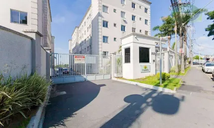 Apartamento com 2 dormitórios à venda, 48 m² por r$ 280.000 - boa vista - curitiba/pr