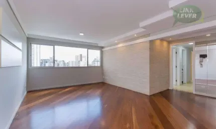 Apartamento com 3 dormitórios para alugar, 113 m² por r$ 4.716,00/mês - cabral - curitiba/pr