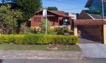 Terreno com 552 m² e Casa com 3 dormitórios à venda, 131 m² por R$ 750.000
