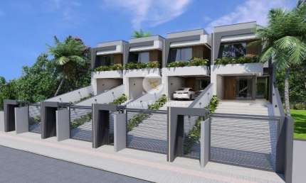 Geminado com 3 suítes à venda, 164m² por R$984.000,00 - Glória - Joinville/SC.